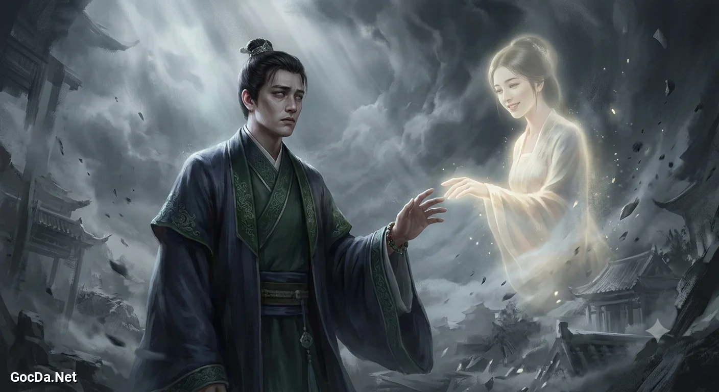 Truyện Thiên Đạo Luân Hồi Kiếp - Kiếp Nạn Về Sự Lãng Quên