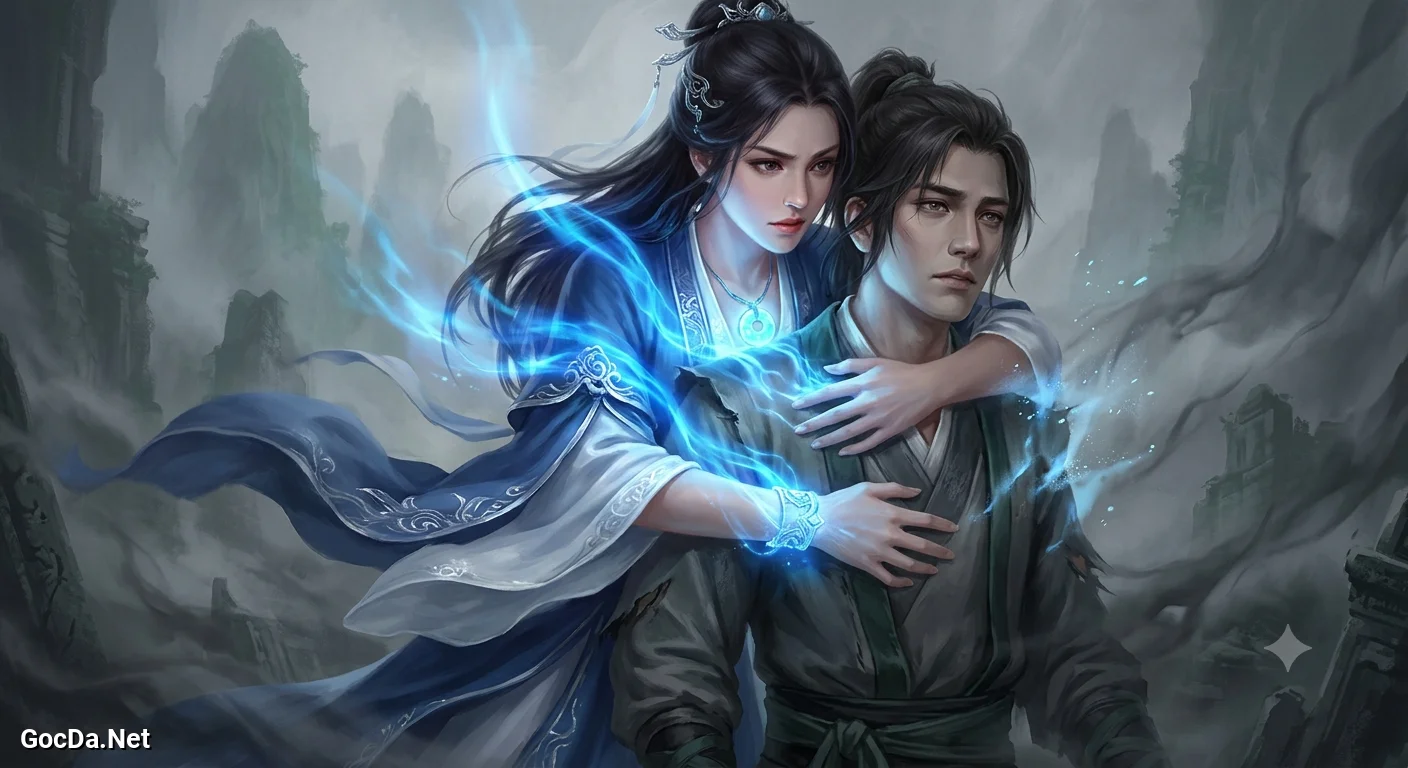 Truyện Thiên Đạo Luân Hồi Kiếp - Kiếp Nạn Về Sự Lãng Quên