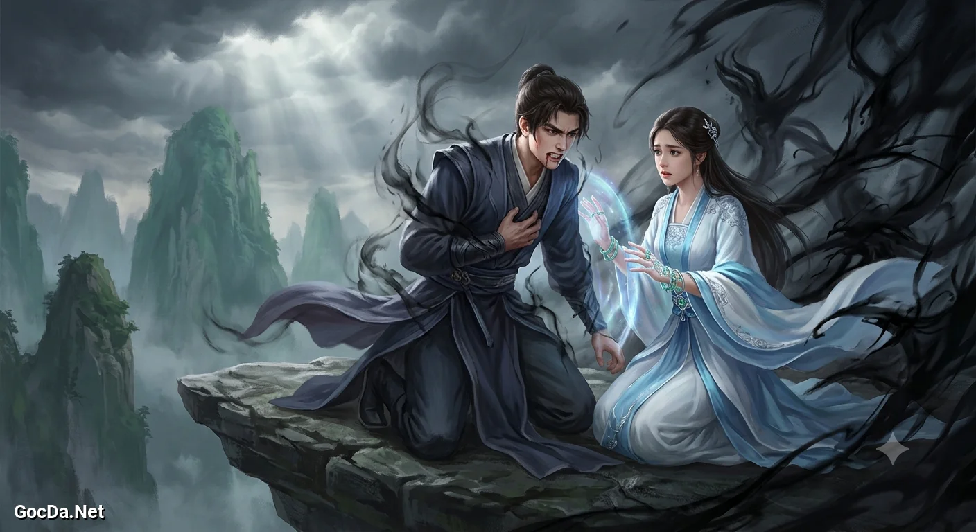 Truyện Thiên Đạo Luân Hồi Kiếp - Gặp Lại Kẻ Phản Bội (Twist)