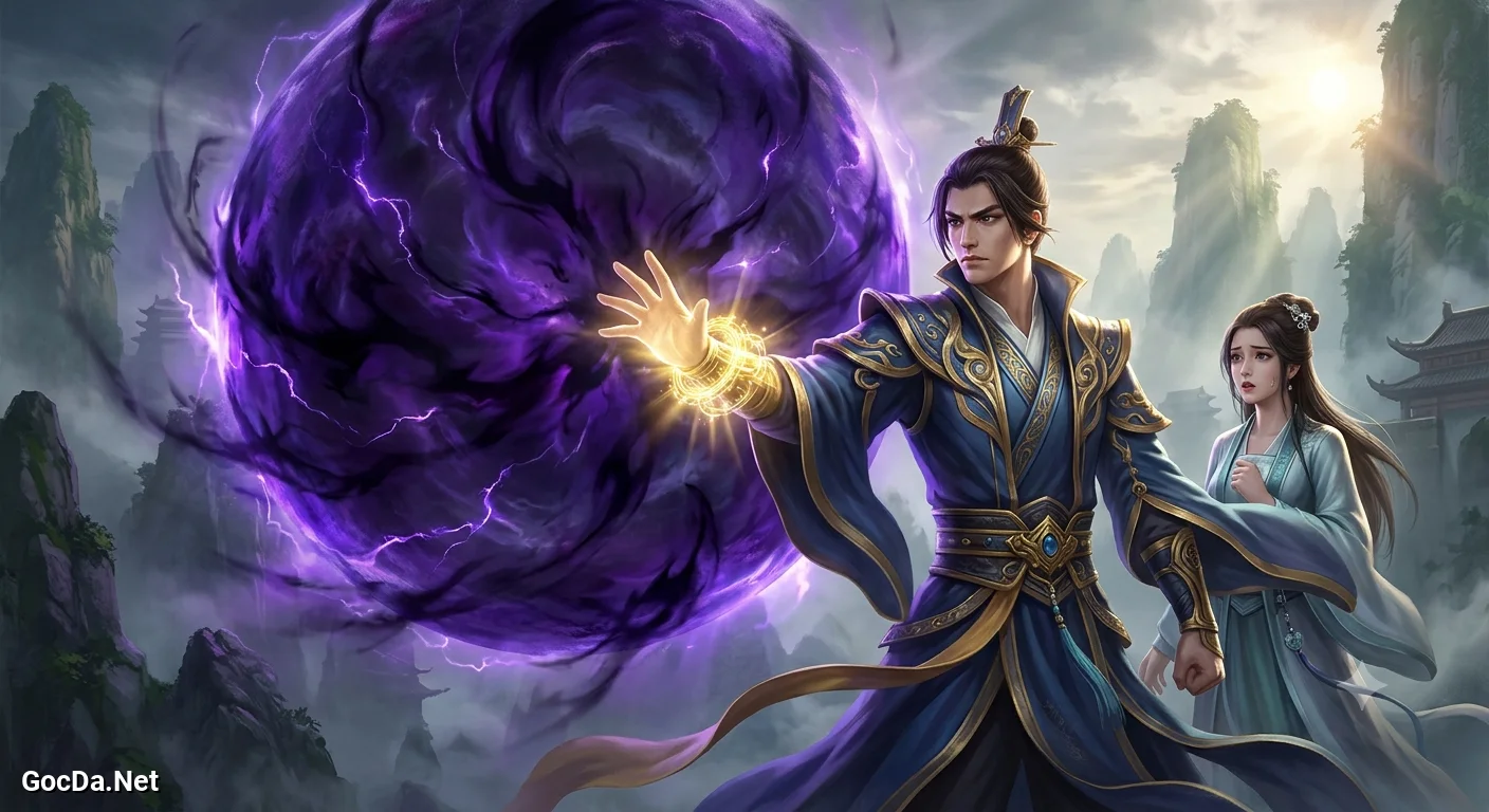 Truyện Thiên Đạo Luân Hồi Kiếp - Gặp Lại Kẻ Phản Bội (Twist)