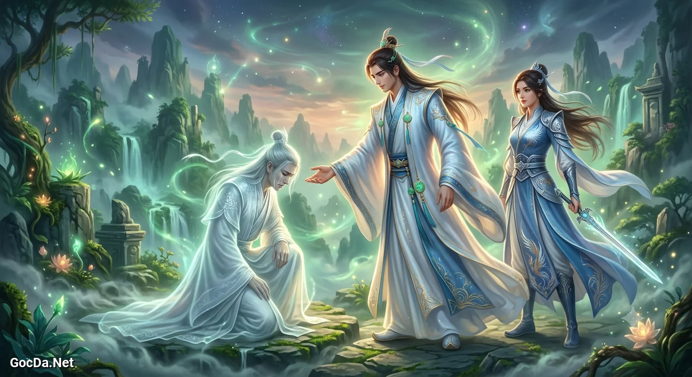 Truyện Thiên Đạo Luân Hồi Kiếp - Giải Thoát Tàn Niệm