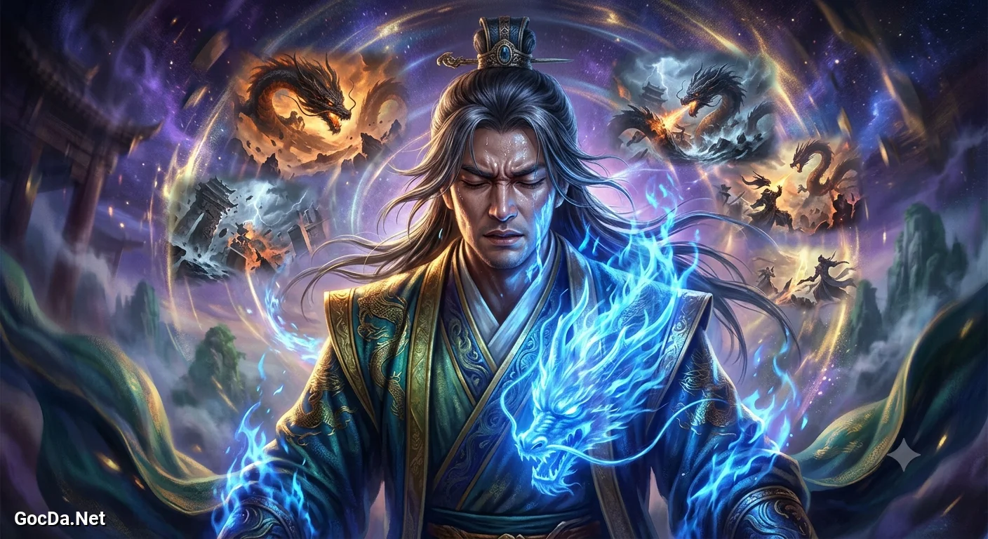Truyện Đạo Vô Cực Chân Kinh - Lời Giải Thích Của Thiên Chủ