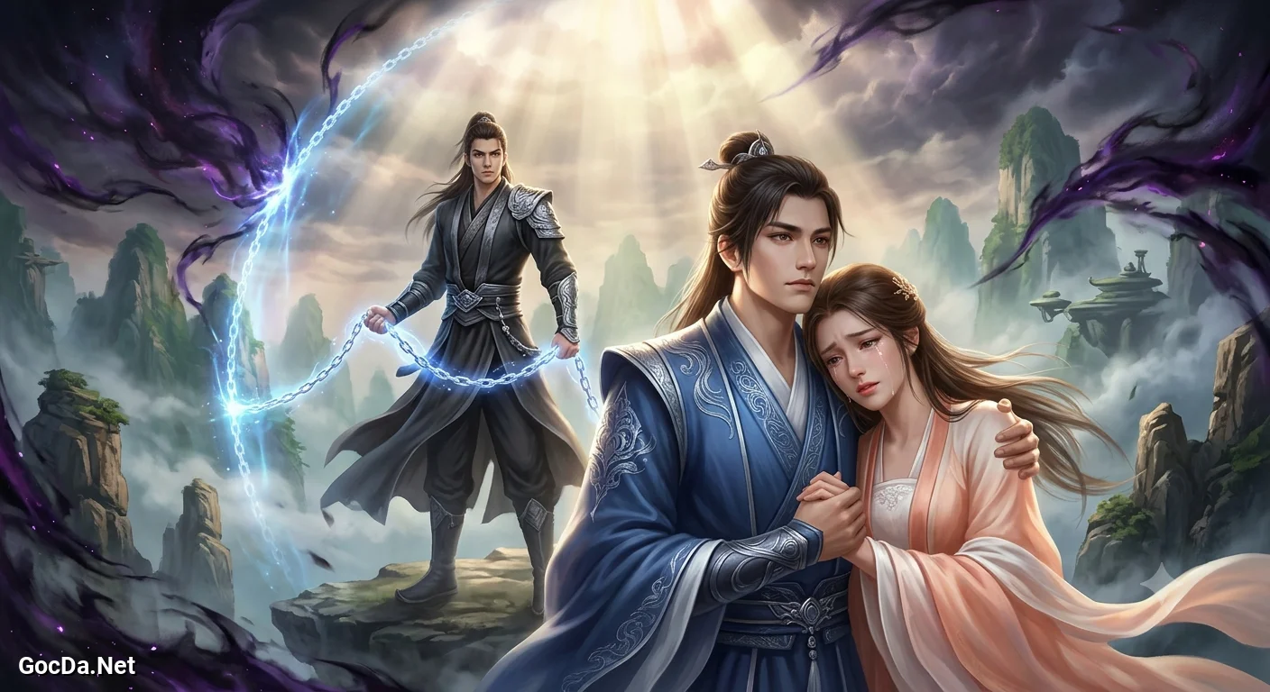 Truyện Thiên Đạo Luân Hồi Kiếp - Tiên Đế Bày Tỏ Sự Lo Lắng