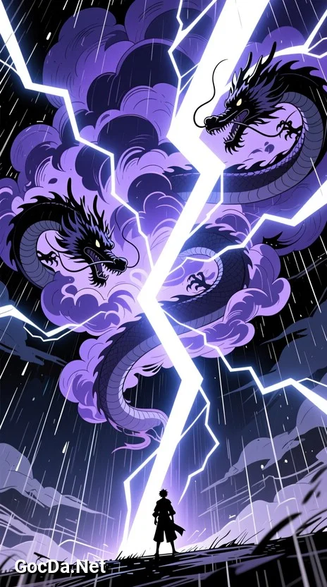 Truyện Đạo Vô Cực Chân Kinh - Sức Mạnh Của Niềm Tin