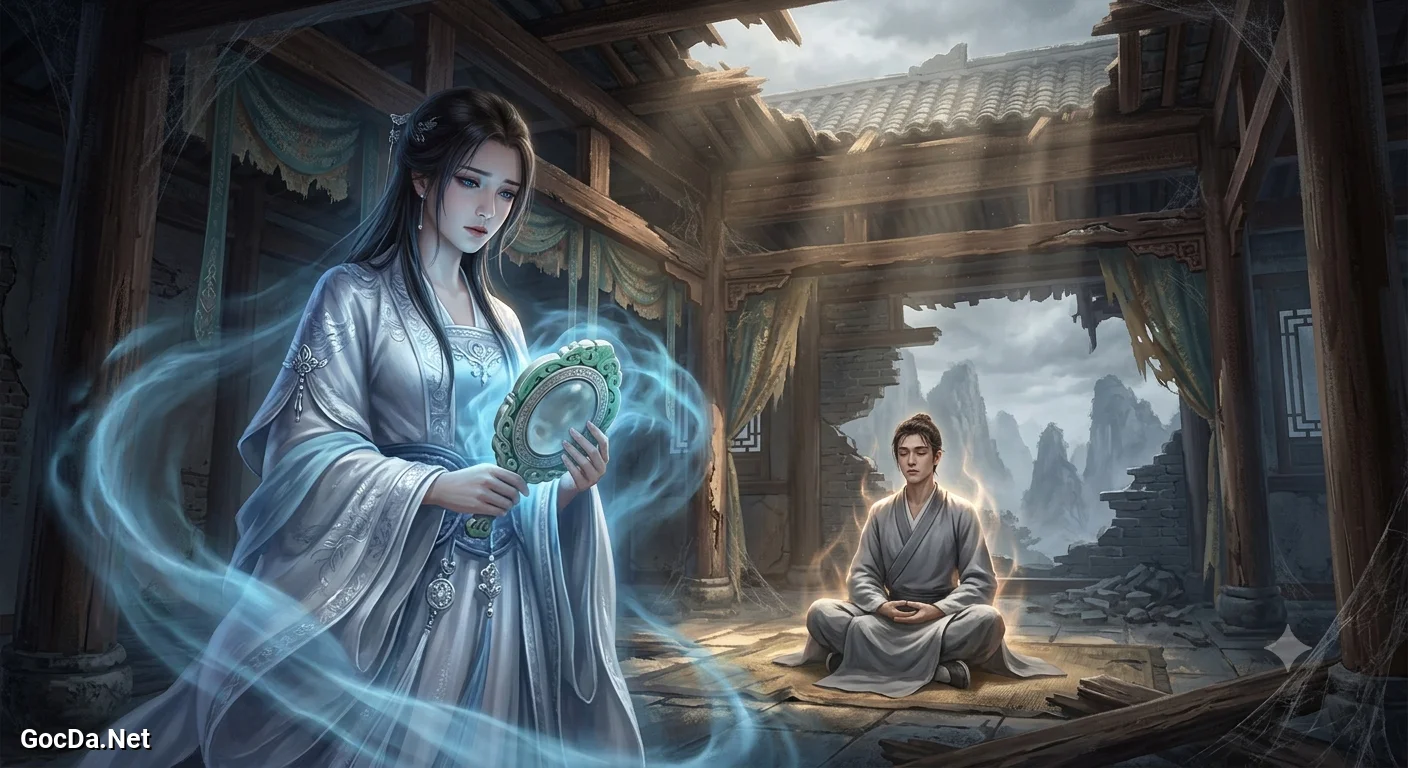 Truyện Thiên Đạo Luân Hồi Kiếp - Phá Vỡ Mê Trận Linh Hồn