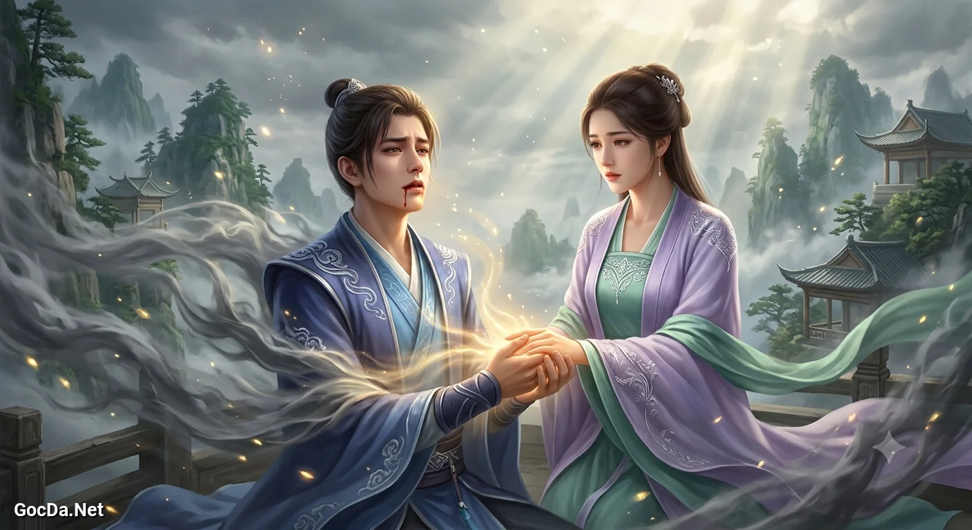 Truyện Thiên Đạo Luân Hồi Kiếp - Mộ Tuyết Bị Mắc Kẹt Trong Ảo Ảnh