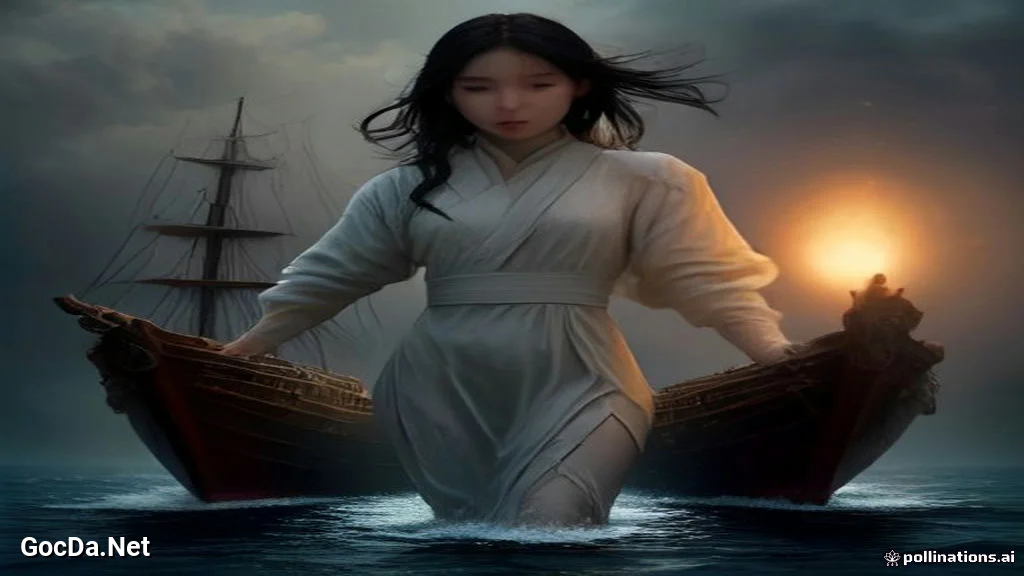 Truyện Đạo Vô Cực Chân Kinh - Lăng Phong Trấn An Vũ Trụ
