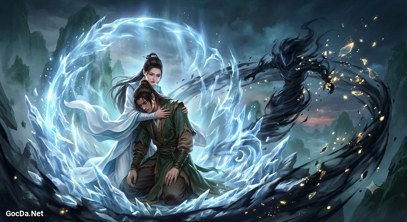 Truyện Thiên Đạo Luân Hồi Kiếp - Thiên Vô Thường Phản Công Điên Cuồng