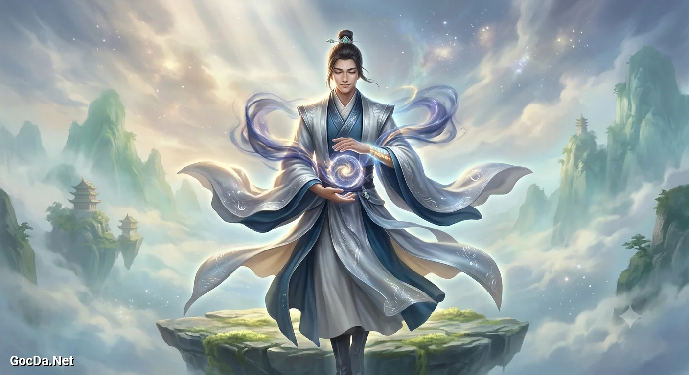 Truyện Thiên Đạo Luân Hồi Kiếp - Lạc Trần Thức Tỉnh Ký Ức Cuối Cùng (Twist)