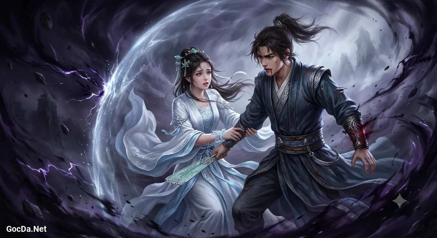 Truyện Thiên Đạo Luân Hồi Kiếp - Thiên Vô Thường Bị Áp Đảo