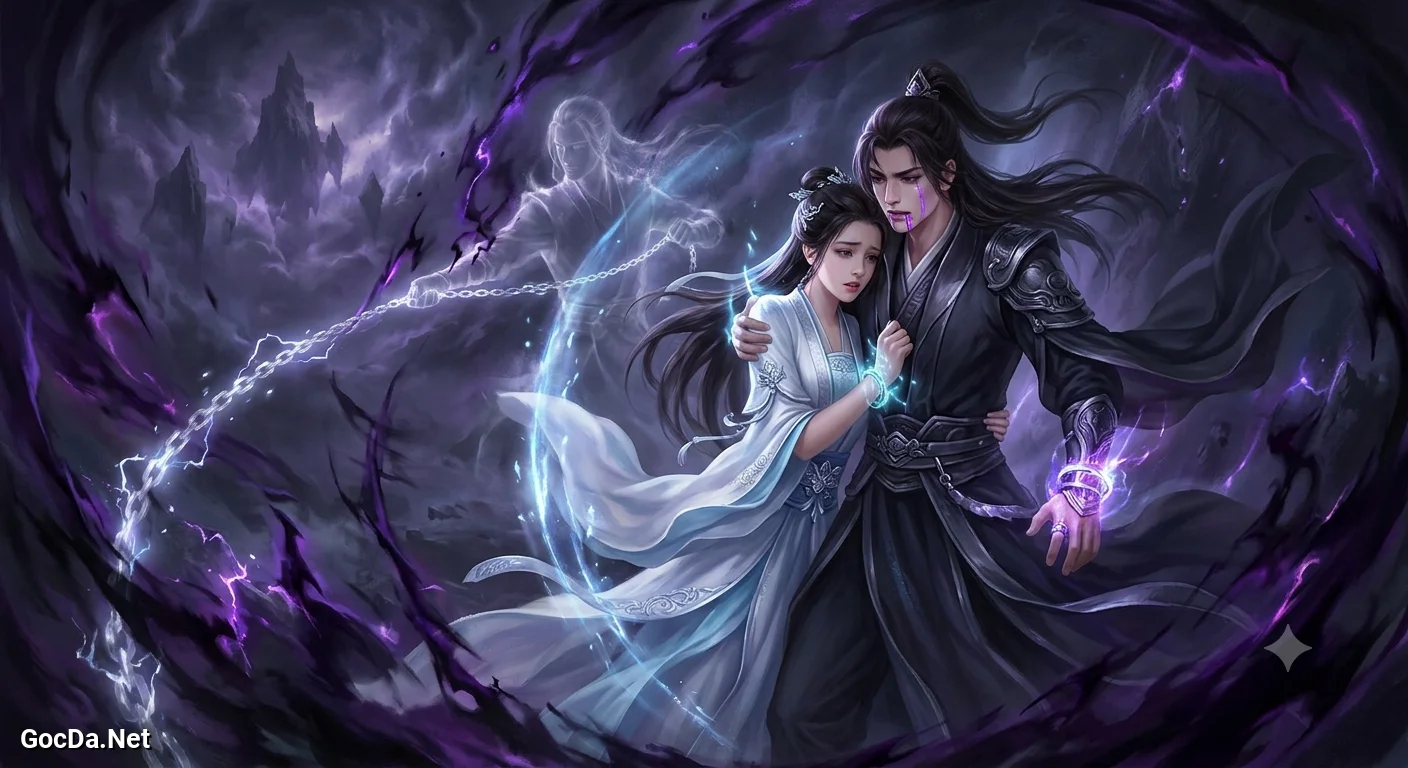 Truyện Thiên Đạo Luân Hồi Kiếp - Giải Pháp Cuối Cùng