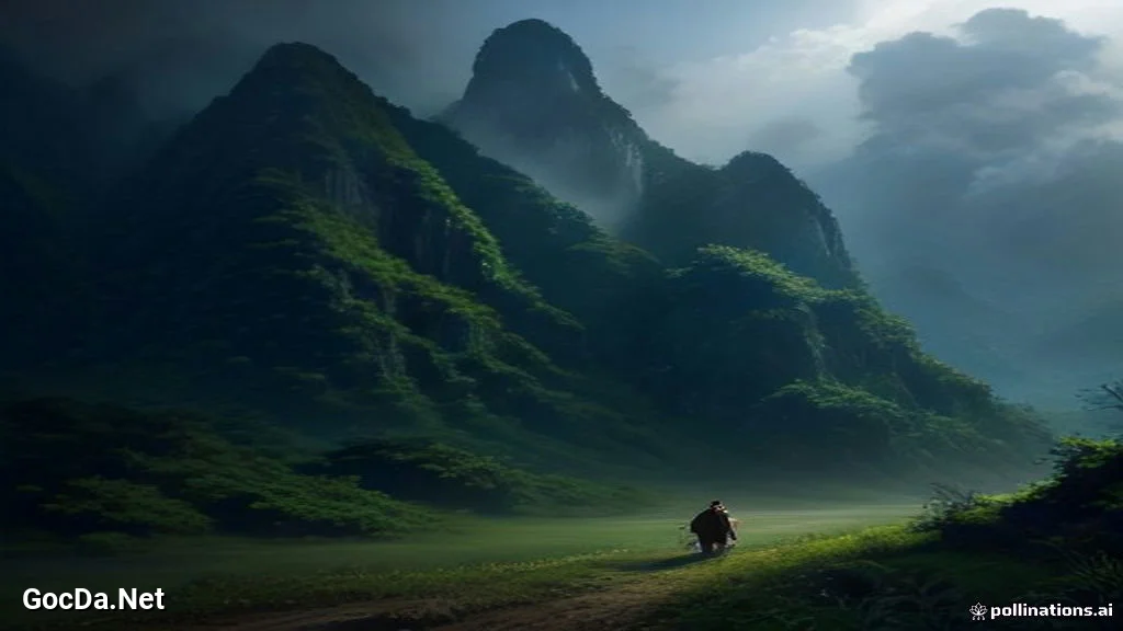 Truyện Đạo Vô Cực Chân Kinh - Lăng Phong Hóa Đạo
