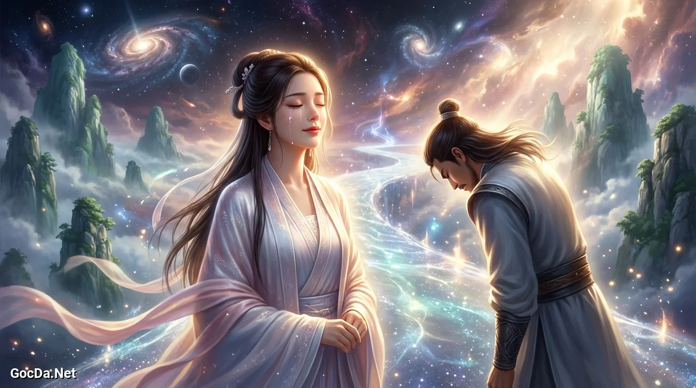 Truyện Thiên Đạo Luân Hồi Kiếp - Hòa Nhập Vào Thiên Đạo
