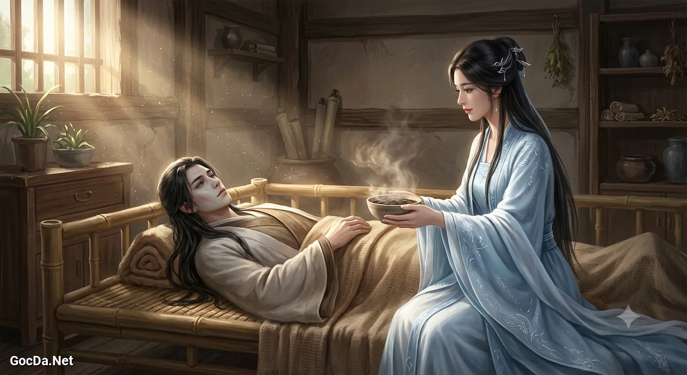 Truyện Thiên Đạo Luân Hồi Kiếp - Lời Mời Đến Thập Vạn Đại Sơn
