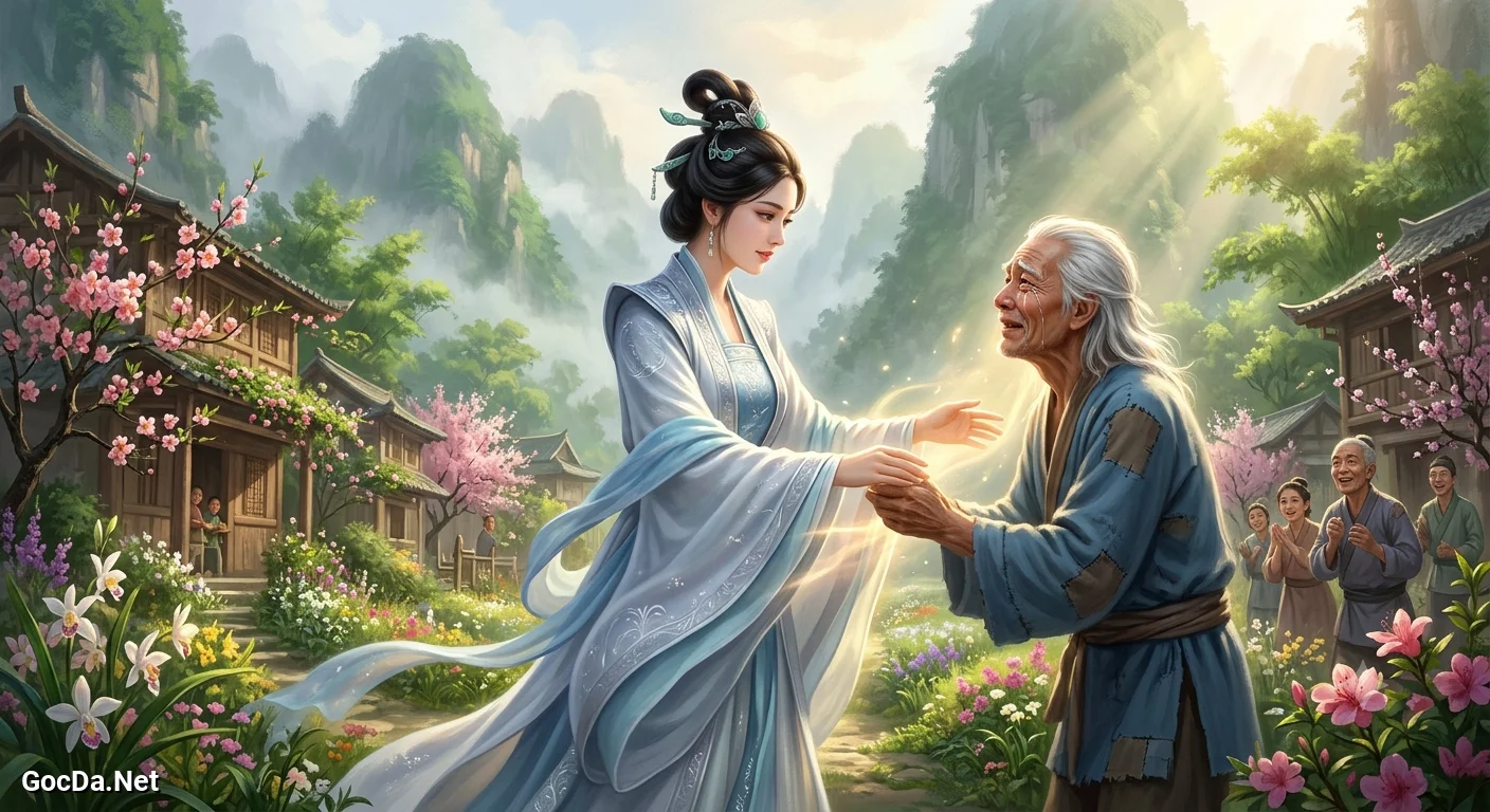 Truyện Thiên Đạo Luân Hồi Kiếp - Dấu Ấn Của Lạc Trần