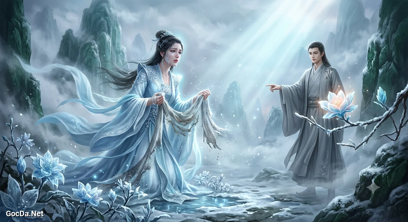 Truyện Thiên Đạo Luân Hồi Kiếp - Những Giấc Mơ Về Người Giám Hộ