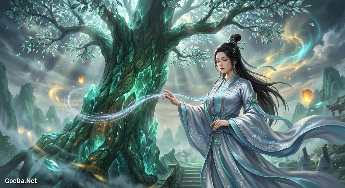 Truyện Thiên Đạo Luân Hồi Kiếp - Cây Sinh Mệnh Vĩnh Cửu