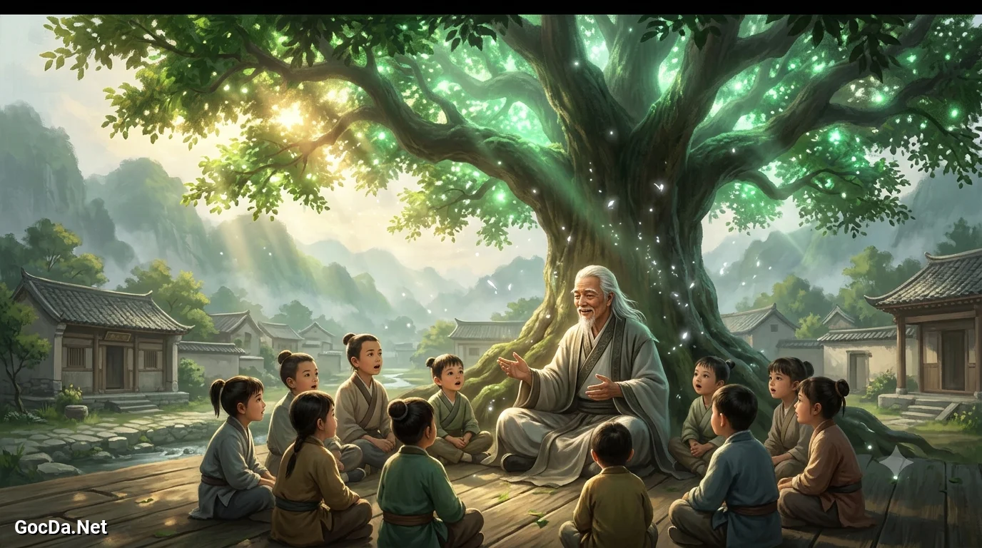 Truyện Thiên Đạo Luân Hồi Kiếp - Sự Thấu Hiểu Của Các Thế Hệ