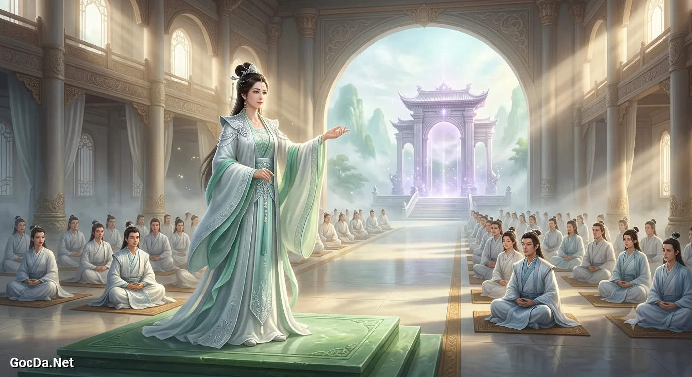 Truyện Thiên Đạo Luân Hồi Kiếp - Sự Thấu Hiểu Của Các Thế Hệ