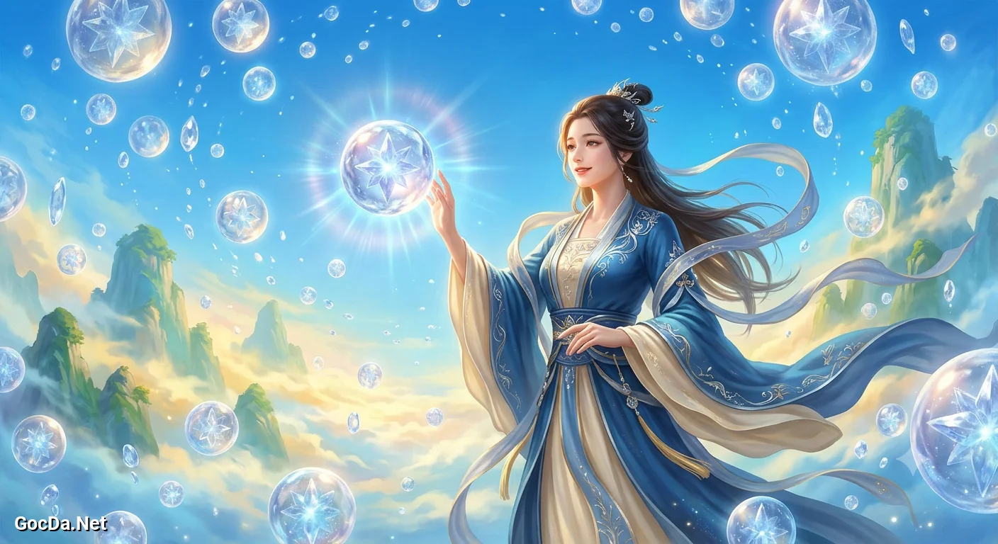 Truyện Thiên Đạo Luân Hồi Kiếp - Mộng Cảnh Cổ Xưa Trở Lại Thanh Tịnh