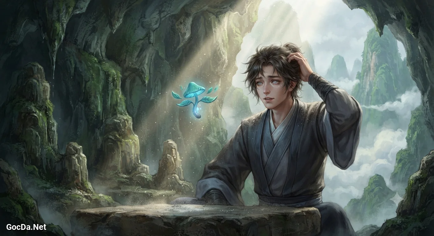 Truyện Đạo Vô Cực Chân Kinh - Ngộ Đạo Trong Động Thạch