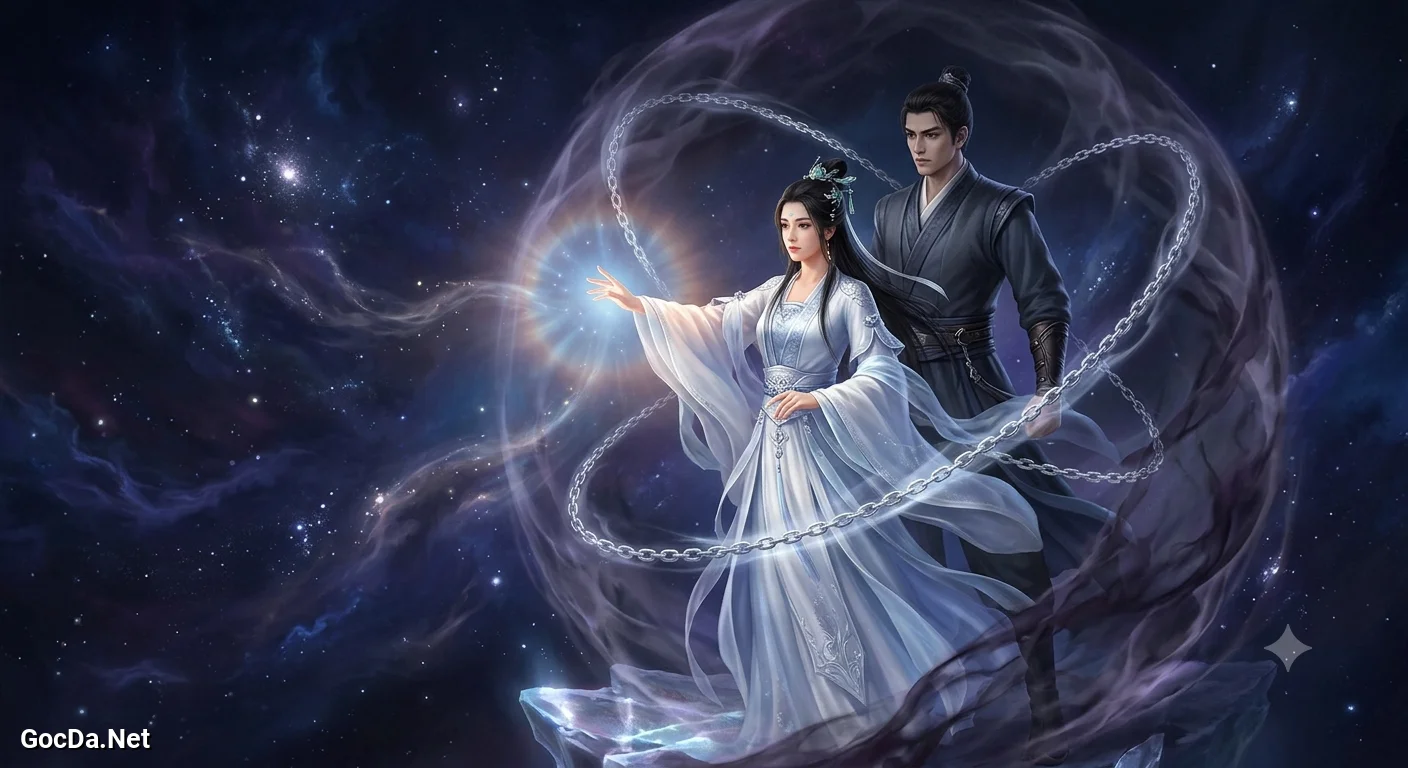Truyện Thiên Đạo Luân Hồi Kiếp - Mộ Tuyết Cảm Nhận Sự Bất Ổn