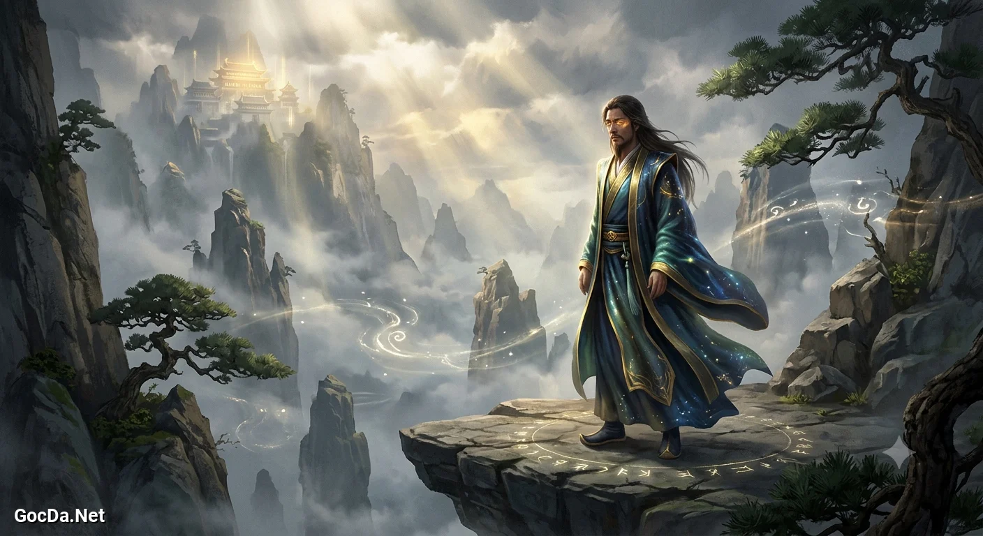 Truyện Thiên Đạo Luân Hồi Kiếp - Vô Ảnh Quan Sát