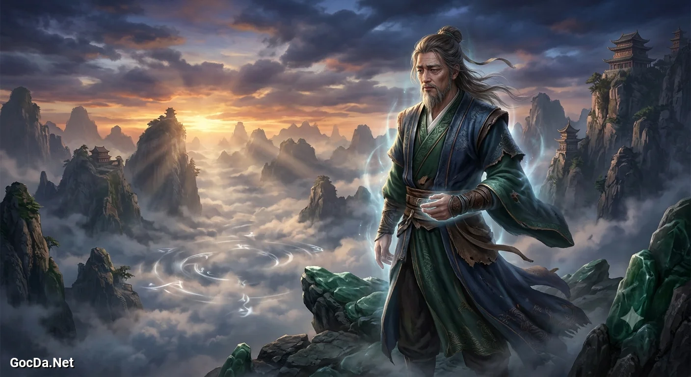 Truyện Thiên Đạo Luân Hồi Kiếp - Vô Ảnh Quan Sát