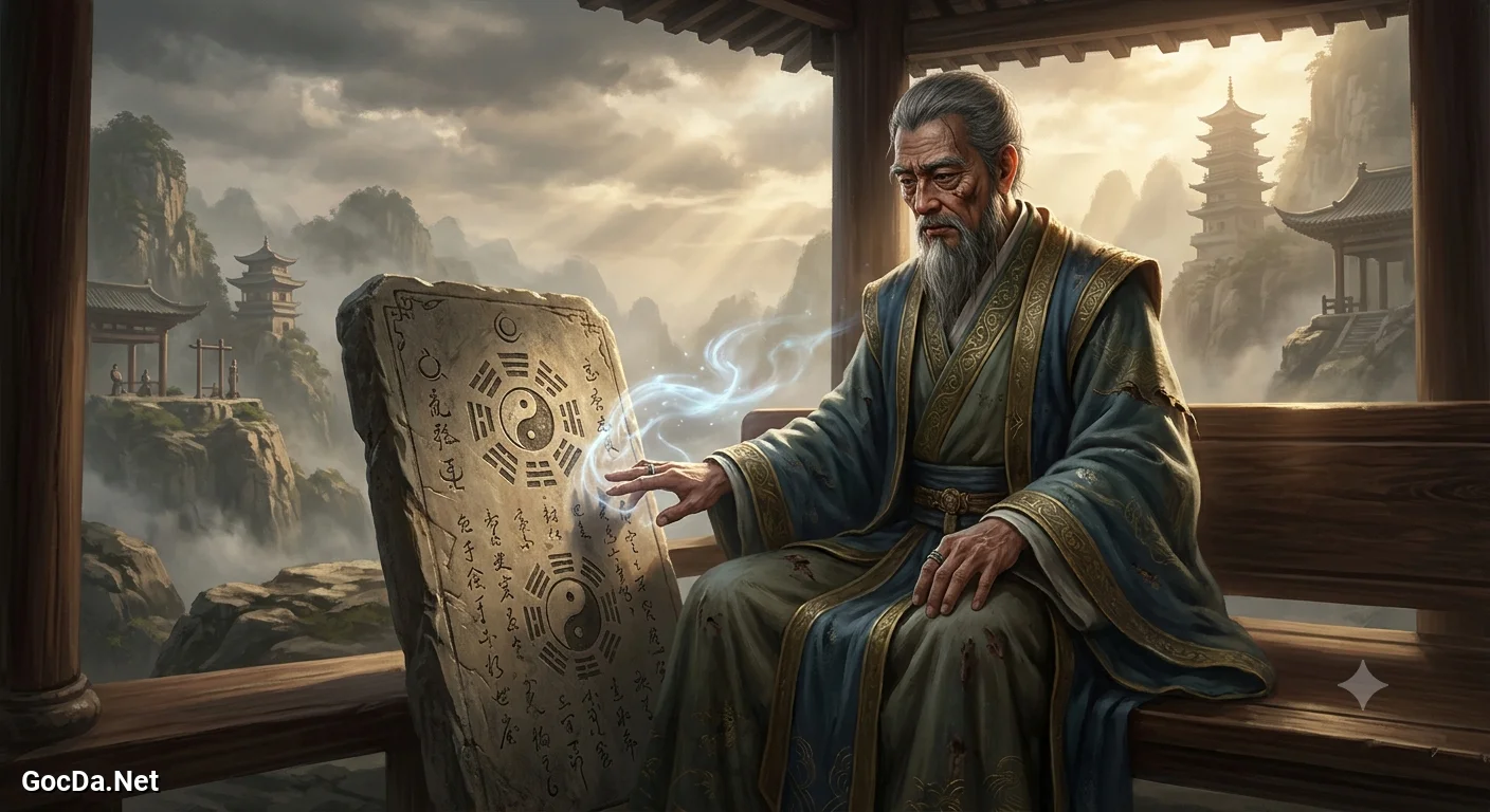 Truyện Thiên Đạo Luân Hồi Kiếp - Vô Ảnh Quan Sát