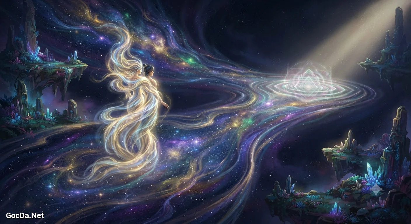 Truyện Đạo Vô Hình - Sự Phát Triển Của Vạn Tượng Giới