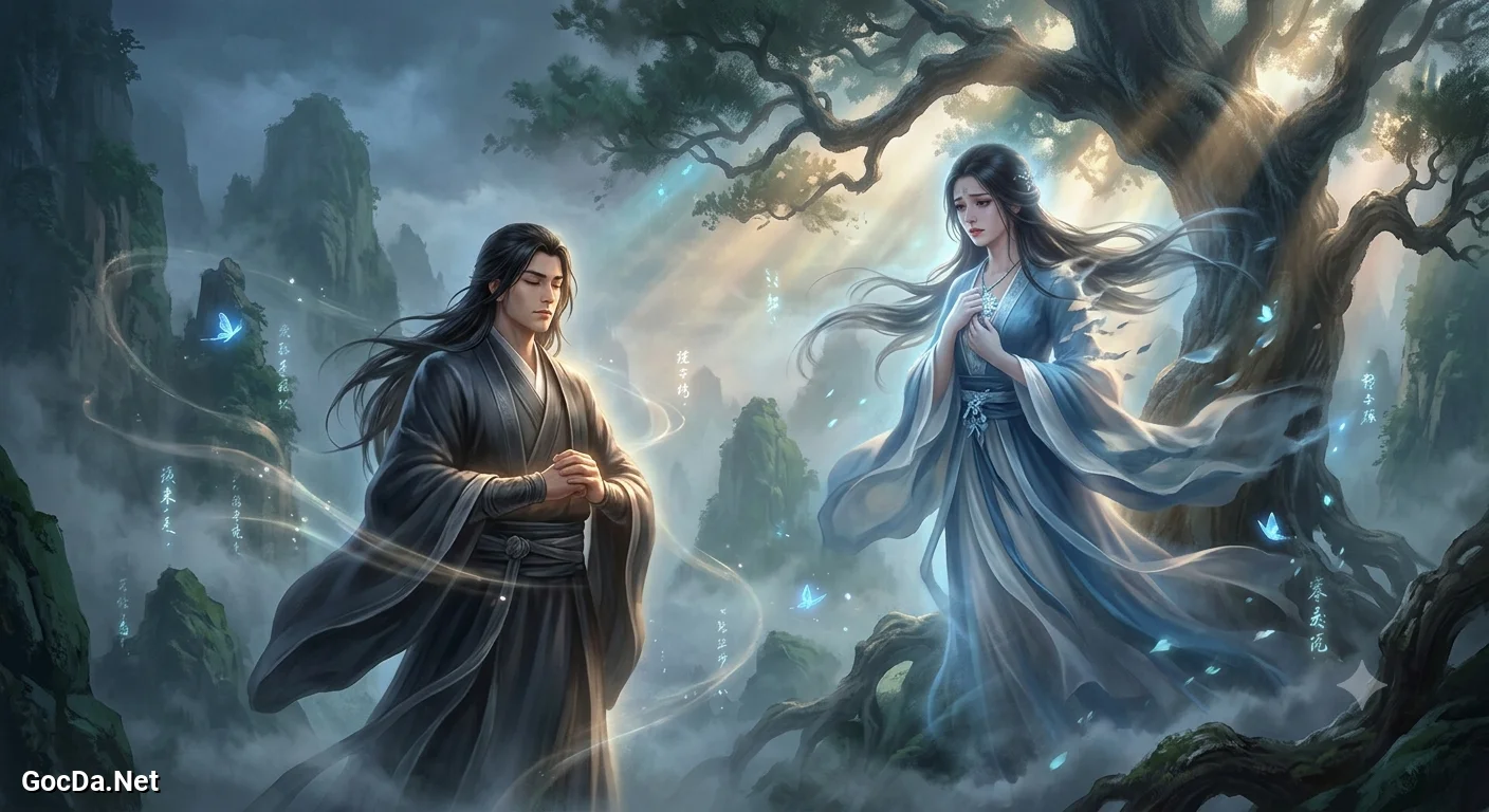 Truyện Thiên Đạo Luân Hồi Kiếp - Thấu Hiểu Bi Ai