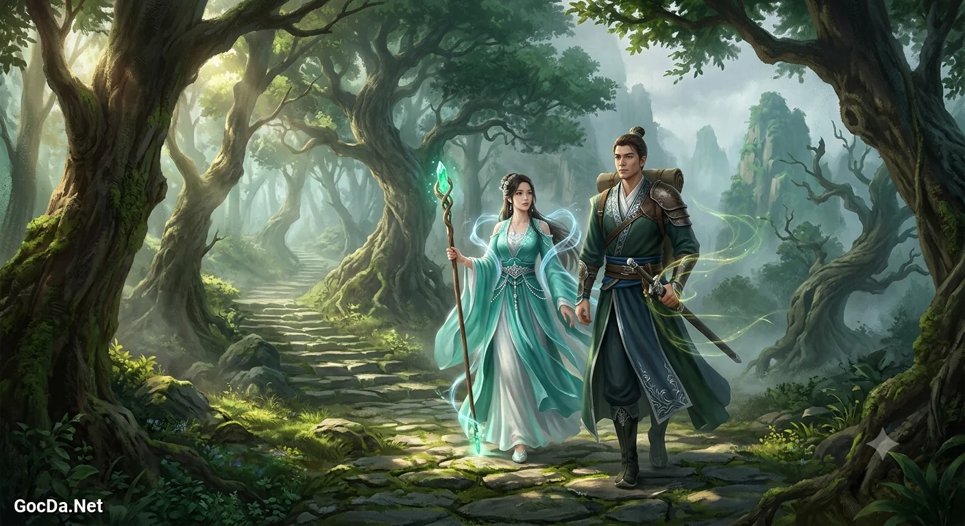 Truyện Thiên Đạo Luân Hồi Kiếp - Thấu Hiểu Bi Ai