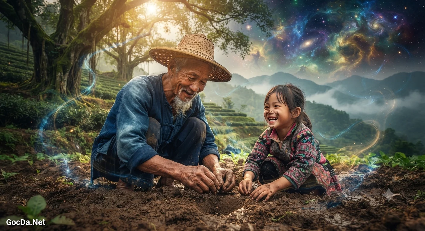 Truyện Đạo Vô Hình - Những Người Tìm Kiếm Mới
