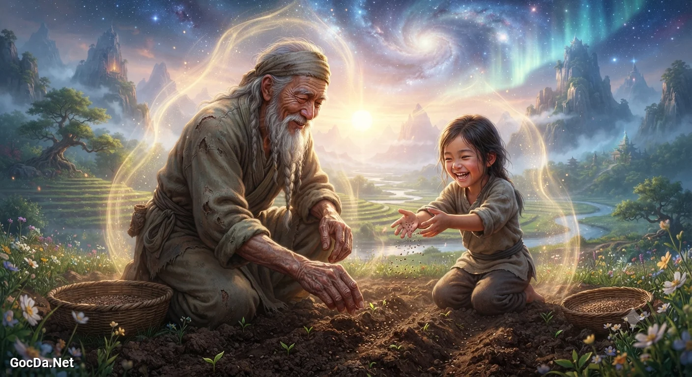 Truyện Đạo Vô Hình - Thế Giới Của Sự Thấu Hiểu