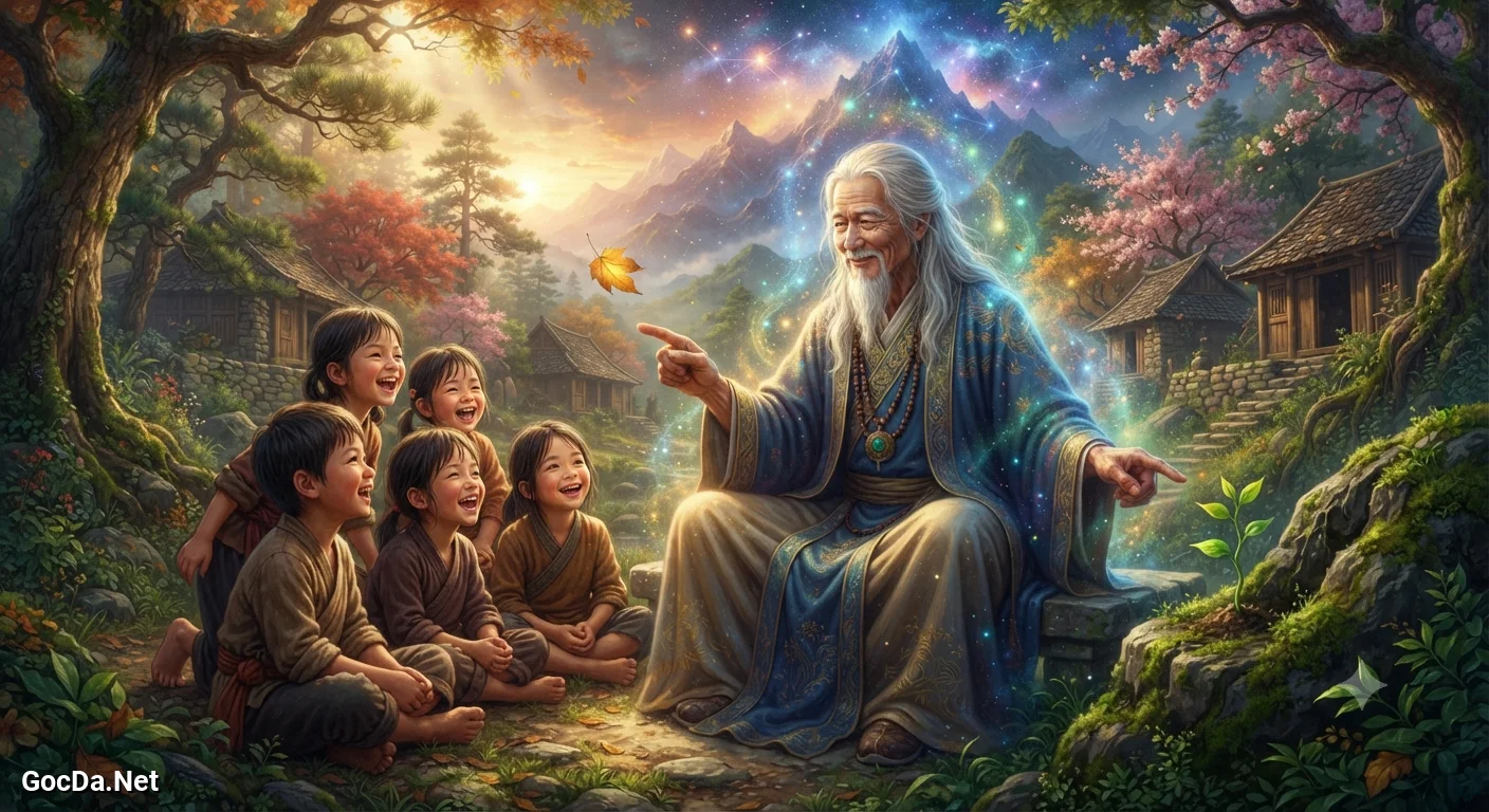 Truyện Đạo Vô Hình - Thế Giới Của Sự Thấu Hiểu