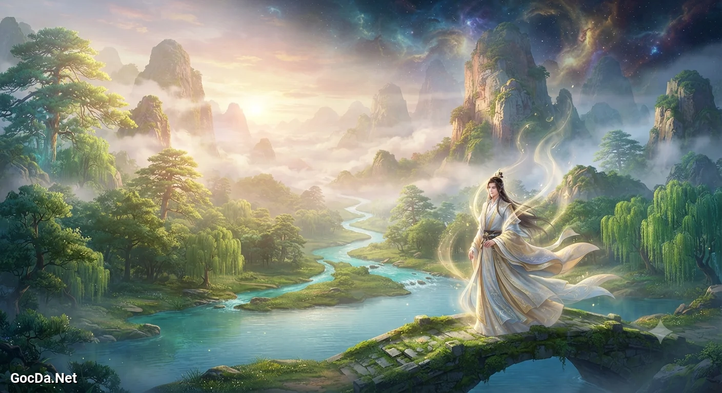 Truyện Đạo Vô Hình - Di Sản Của Vô Hình