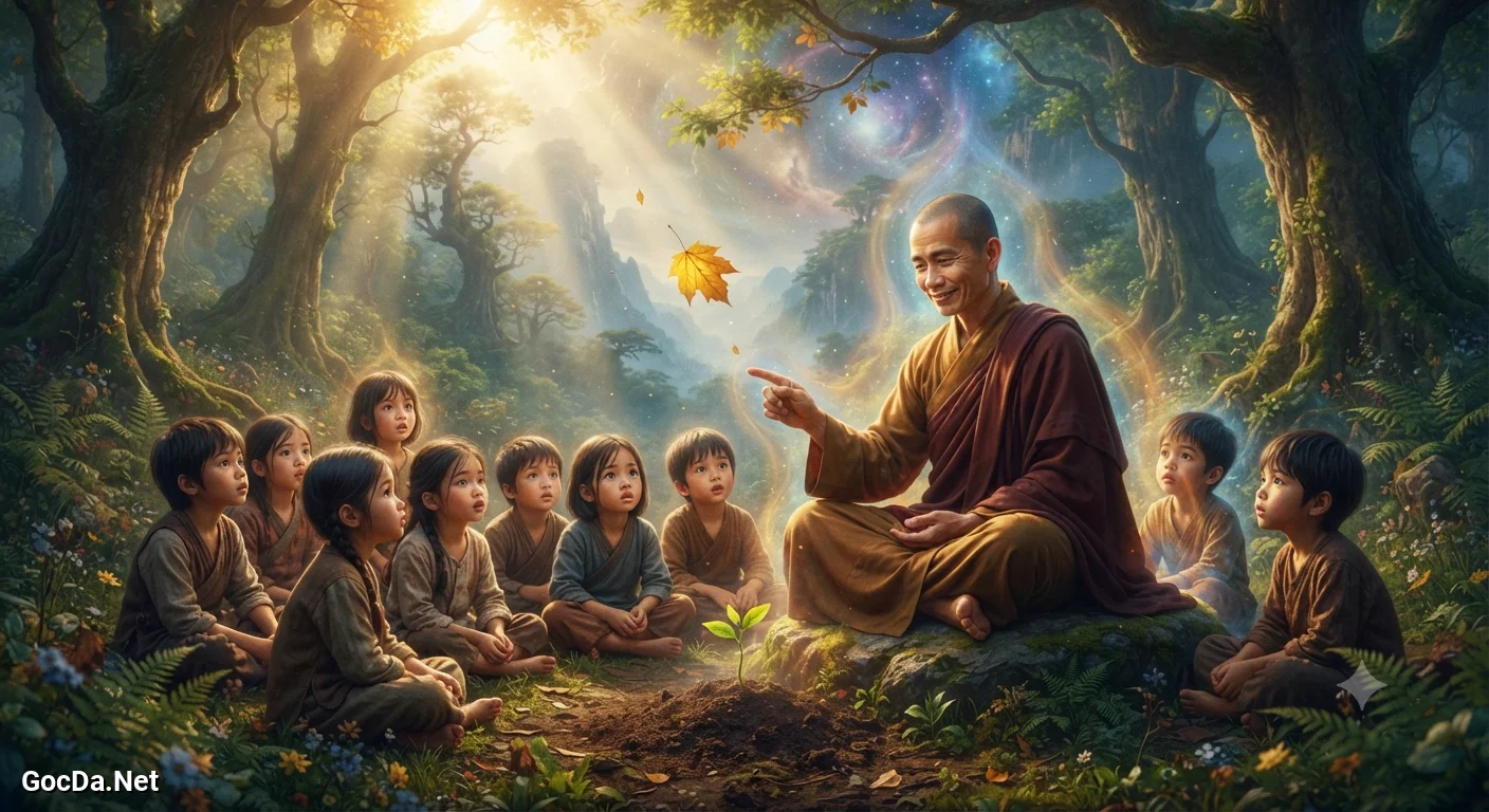 Truyện Đạo Vô Hình - Di Sản Của Vô Hình