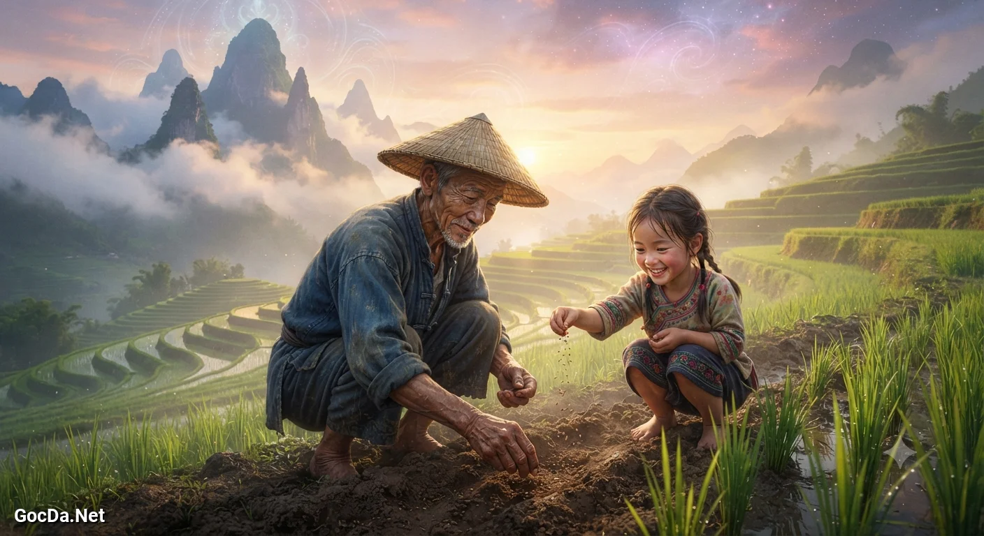 Truyện Đạo Vô Hình - Bình Minh Vĩnh Cửu