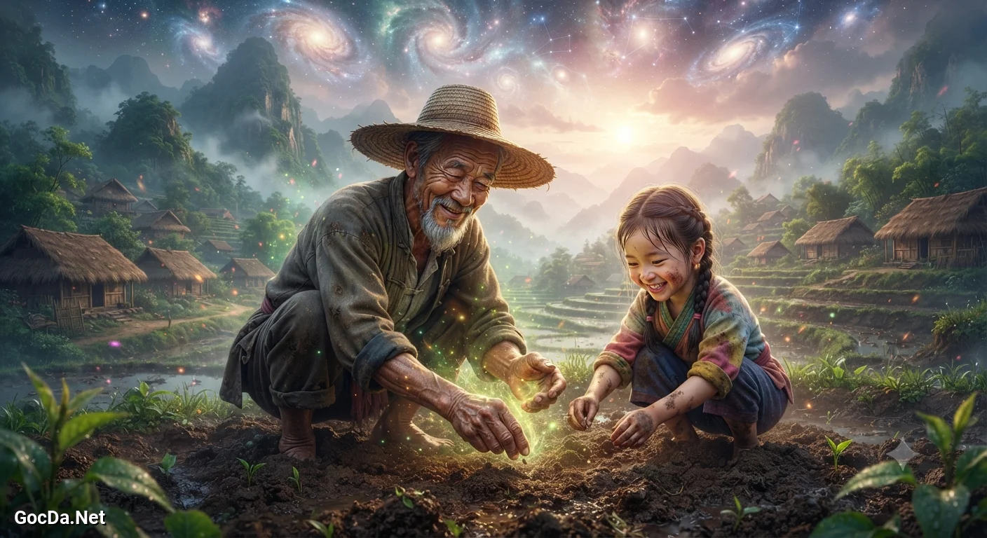 Truyện Đạo Vô Hình - Tiếng Vọng Của Sự Tồn Tại