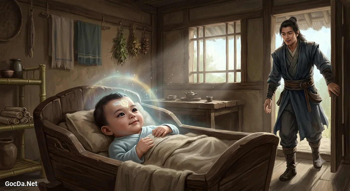 Truyện Thiên Đạo Luân Hồi Kiếp - Lời Kêu Gọi Của Định Mệnh