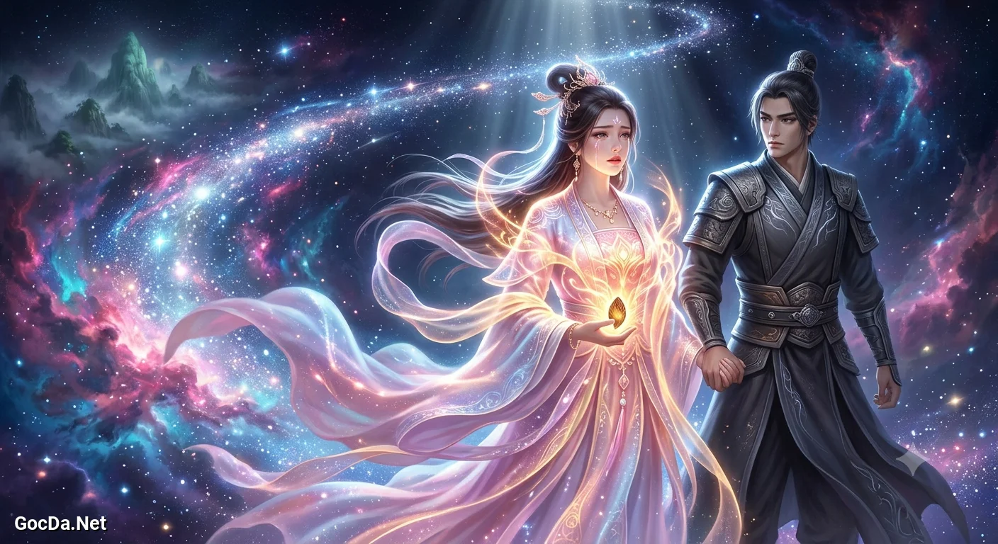 Truyện Thiên Đạo Luân Hồi Kiếp - Lời Kêu Gọi Của Định Mệnh