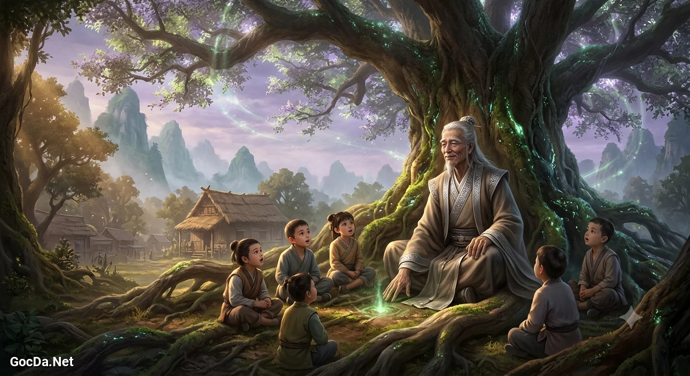 Truyện Thiên Đạo Luân Hồi Kiếp - Lời Kêu Gọi Của Định Mệnh
