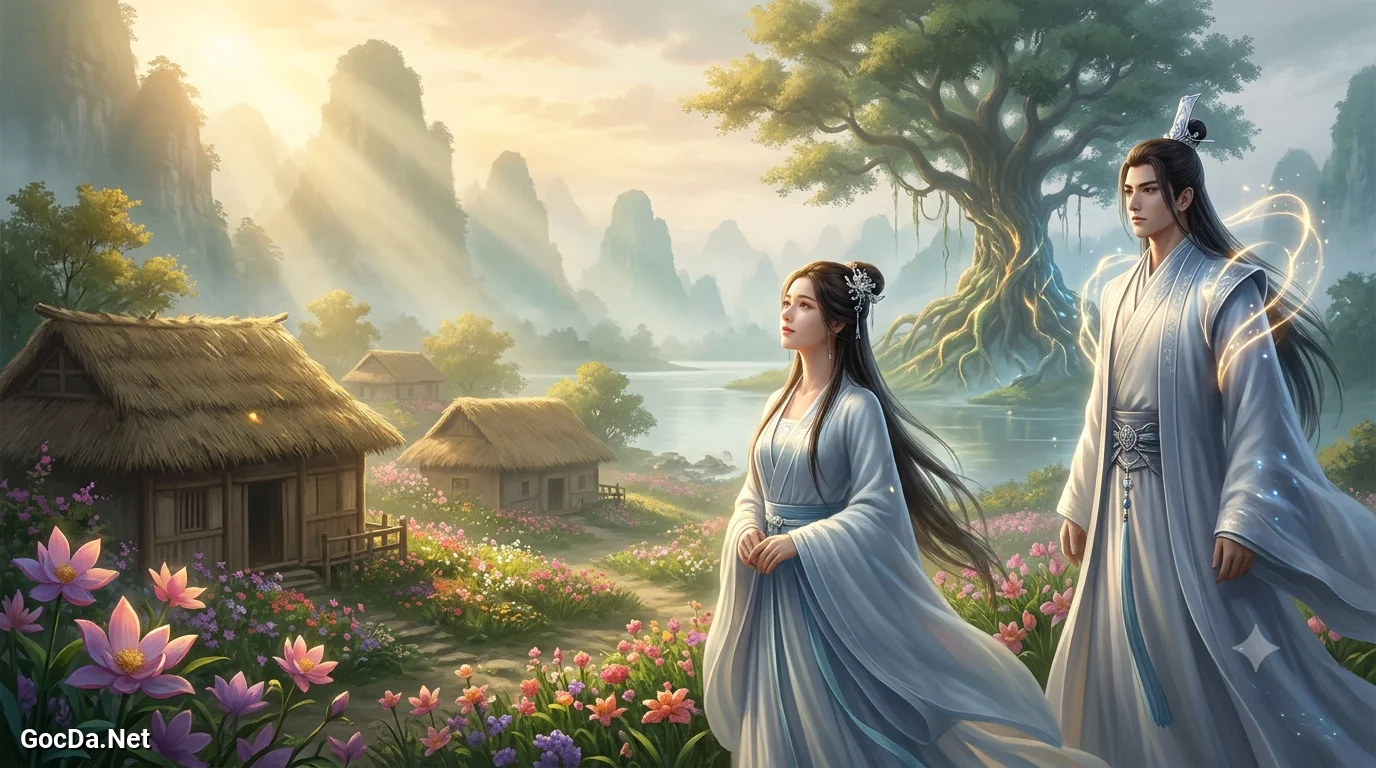 Truyện Thiên Đạo Luân Hồi Kiếp - Mộ Tuyết Và Đứa Trẻ
