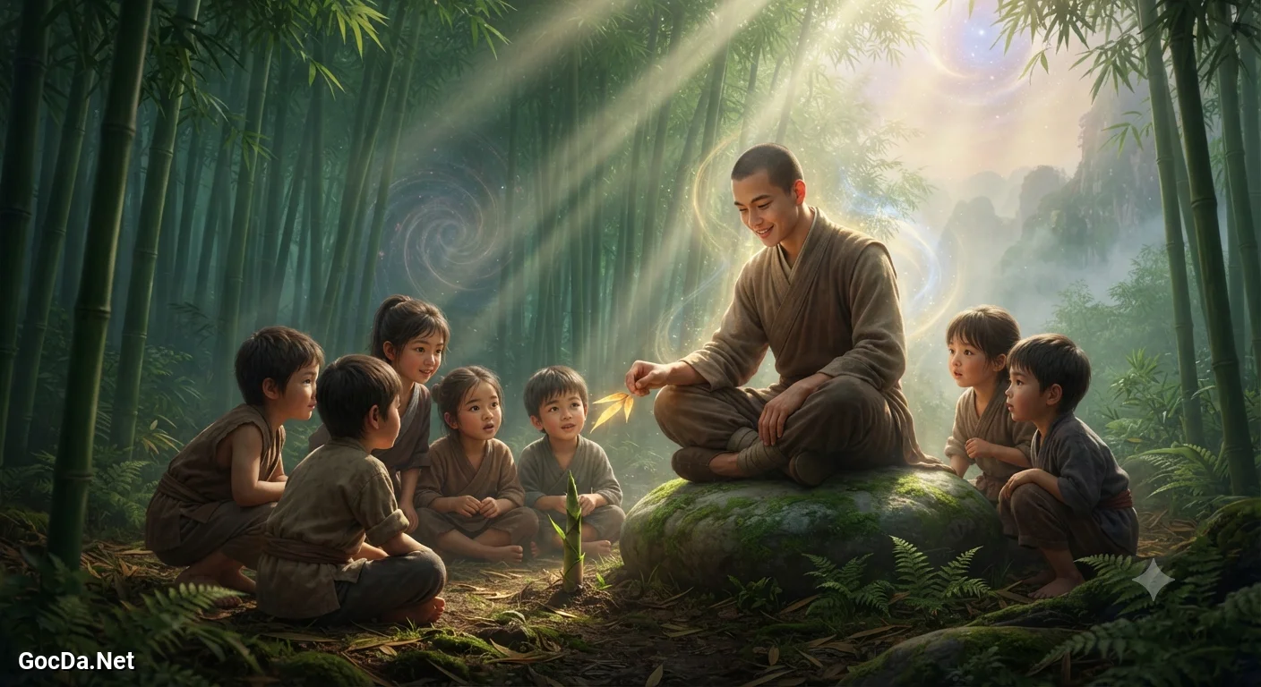 Truyện Đạo Vô Hình - Sự Hài Hòa Tuyệt Đối