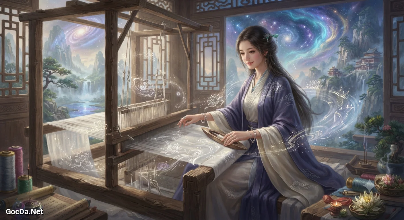 Truyện Đạo Vô Hình - Thanh Vô Là Vạn Vật