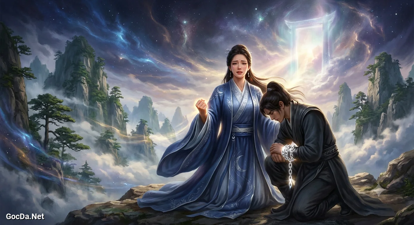 Truyện Thiên Đạo Luân Hồi Kiếp - Không Phải Tái Sinh, Mà Là Di Sản