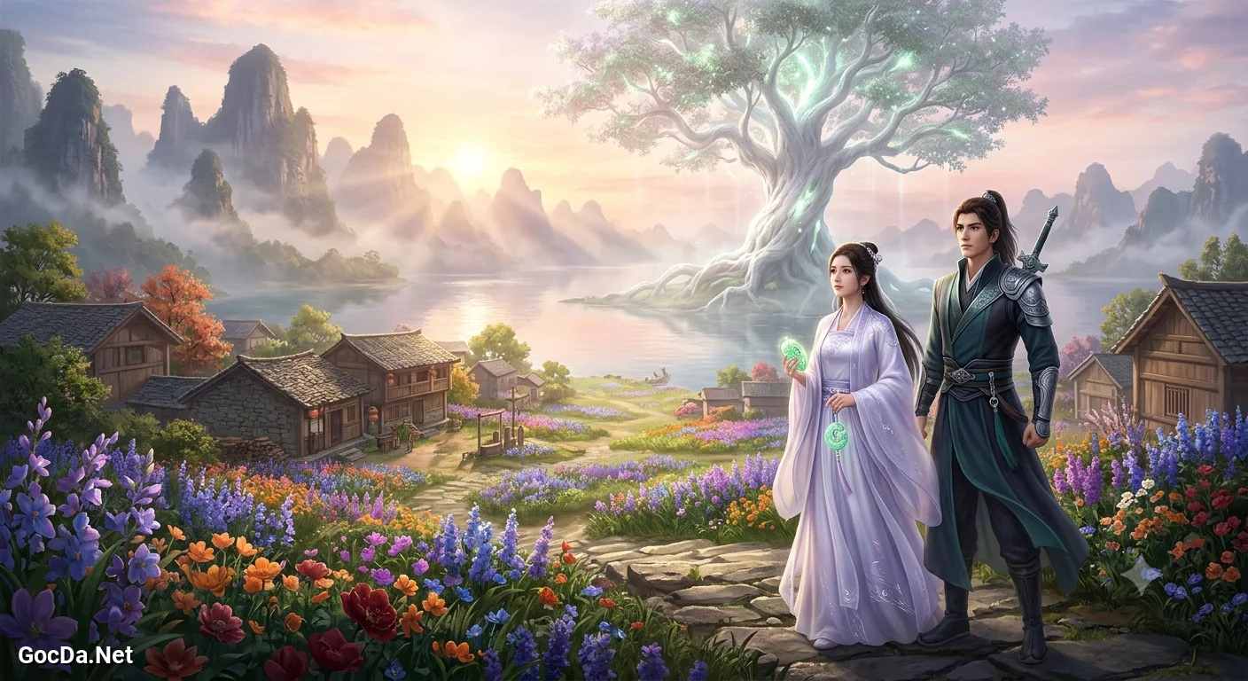 Truyện Thiên Đạo Luân Hồi Kiếp - Không Phải Tái Sinh, Mà Là Di Sản