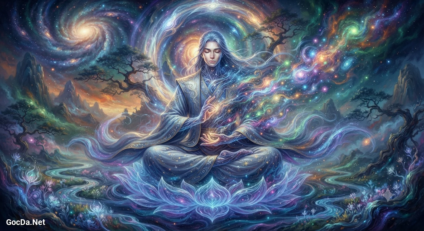 Truyện Đạo Vô Hình - Cái Chết Vô Nghĩa