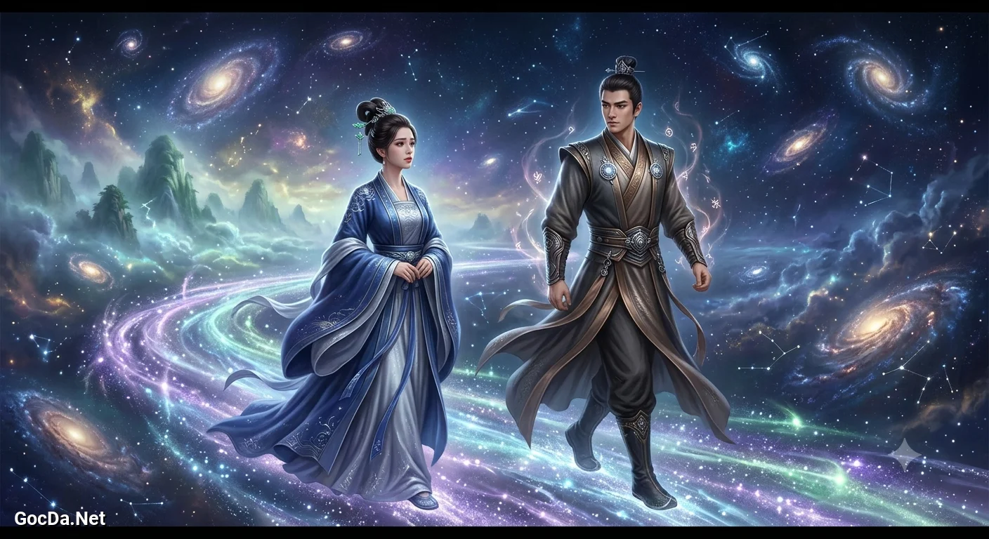 Truyện Thiên Đạo Luân Hồi Kiếp - Ý Nghĩa Của Di Sản