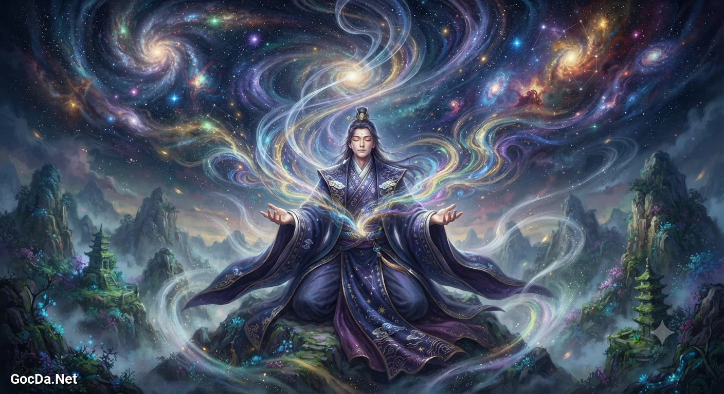 Truyện Đạo Vô Hình - Cái Chết Vô Nghĩa